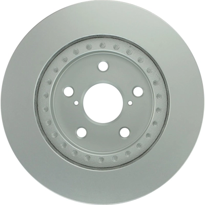 Front Disc Brake Rotor by BOSCH - 50011233 pa1