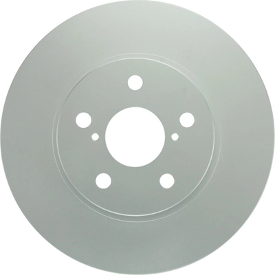 Front Disc Brake Rotor by BOSCH - 50011233 pa2