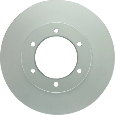 Front Disc Brake Rotor by BOSCH - 50011242 pa1