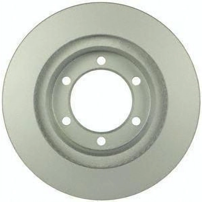 Front Disc Brake Rotor by BOSCH - 50011243 pa12