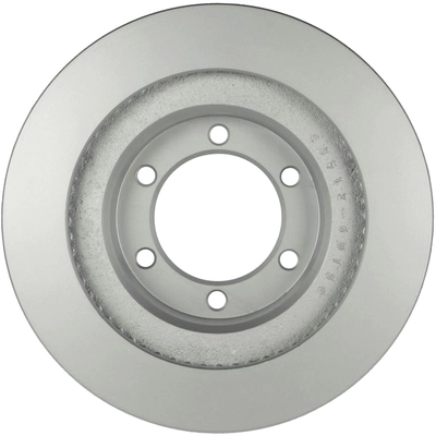 Front Disc Brake Rotor by BOSCH - 50011245 pa10