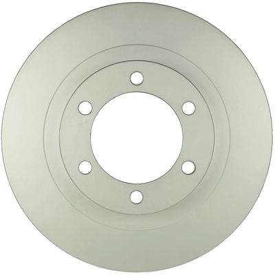 Front Disc Brake Rotor by BOSCH - 50011245 pa4