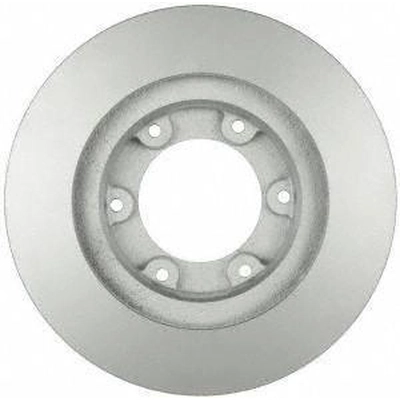 Front Disc Brake Rotor by BOSCH - 50011252 pa1