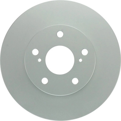 Front Disc Brake Rotor by BOSCH - 50011258 pa1