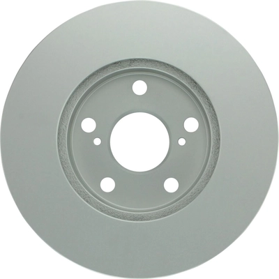 Front Disc Brake Rotor by BOSCH - 50011258 pa2