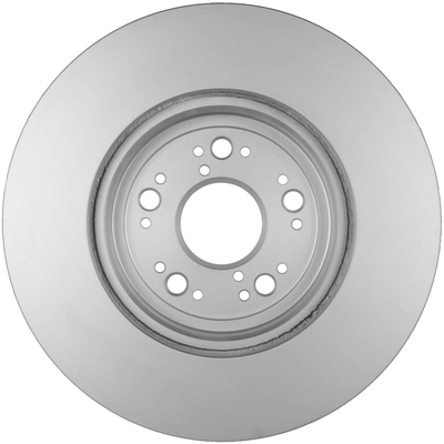 Front Disc Brake Rotor by BOSCH - 50011260 pa2