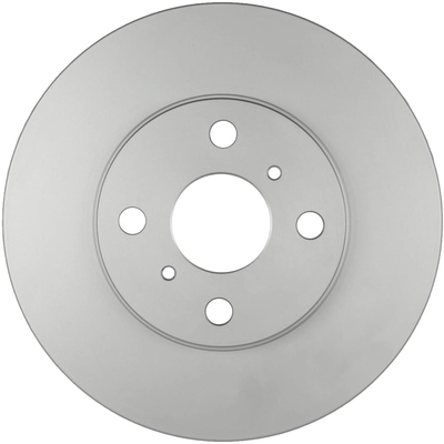 Front Disc Brake Rotor by BOSCH - 50011272 pa4