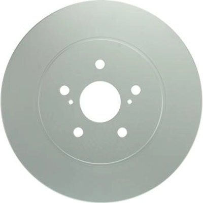 Front Disc Brake Rotor by BOSCH - 50011291 pa2