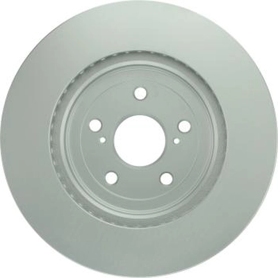 Front Disc Brake Rotor by BOSCH - 50011291 pa4