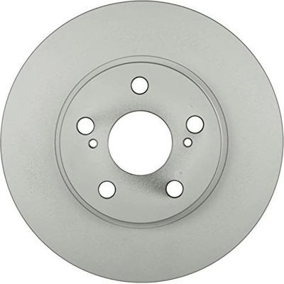 Front Disc Brake Rotor by BOSCH - 50011299 pa8