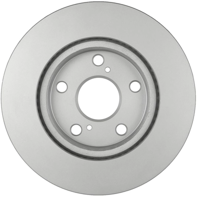 Front Disc Brake Rotor by BOSCH - 50011309 pa2