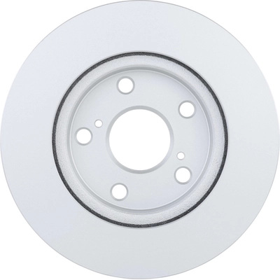 Front Disc Brake Rotor by BOSCH - 50011309 pa4