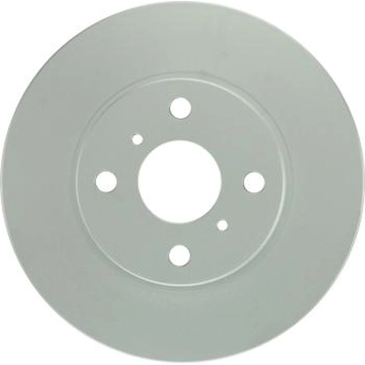 Front Disc Brake Rotor by BOSCH - 50011325 pa2
