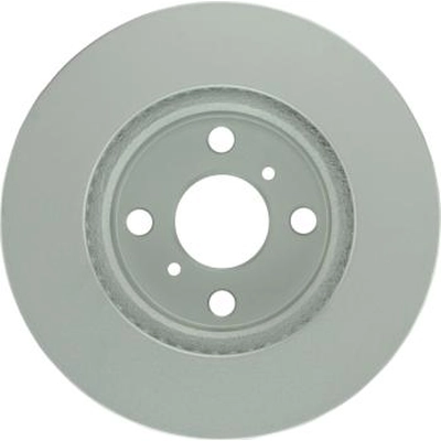 Front Disc Brake Rotor by BOSCH - 50011325 pa4