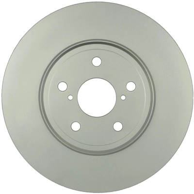 Front Disc Brake Rotor by BOSCH - 50011458 pa4