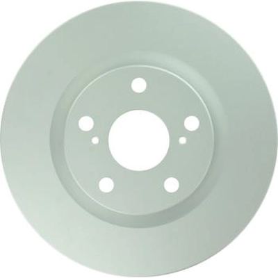 Front Disc Brake Rotor by BOSCH - 50011459 pa3