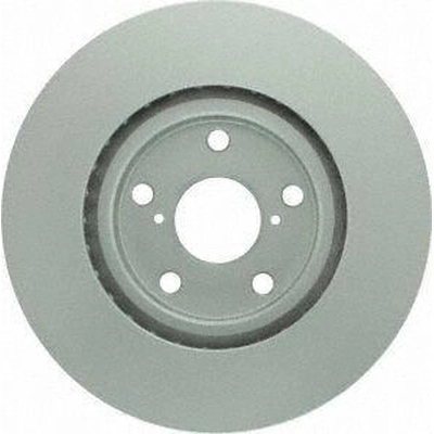 Front Disc Brake Rotor by BOSCH - 50011464 pa5