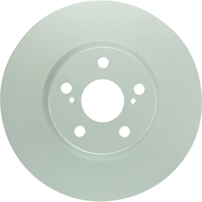 BOSCH - 50011478 - Disque de frein à disque avant pa4