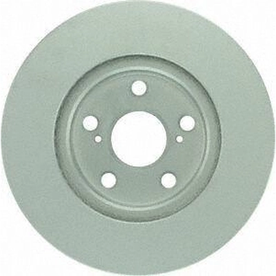 Disque de frein à disque avant by BOSCH - 50011485 pa4