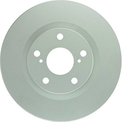 Front Disc Brake Rotor by BOSCH - 50011486 pa4