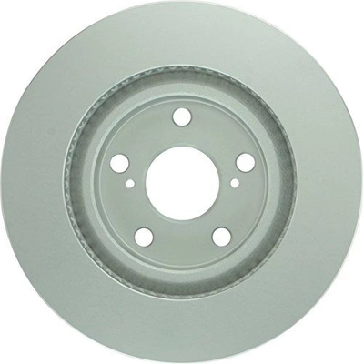Front Disc Brake Rotor by BOSCH - 50011486 pa5