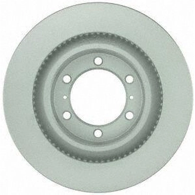 Front Disc Brake Rotor by BOSCH - 50011492 pa2