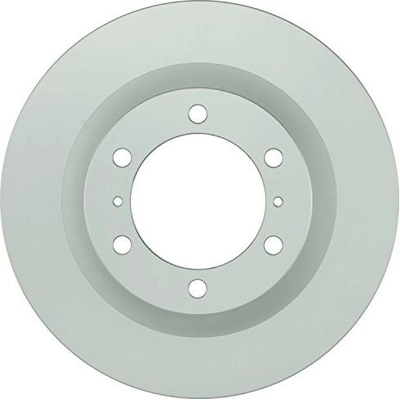 Front Disc Brake Rotor by BOSCH - 50011492 pa5