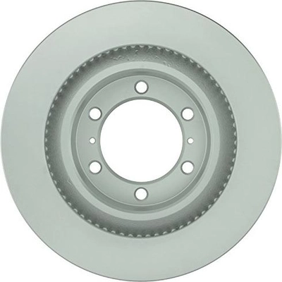 Front Disc Brake Rotor by BOSCH - 50011492 pa6