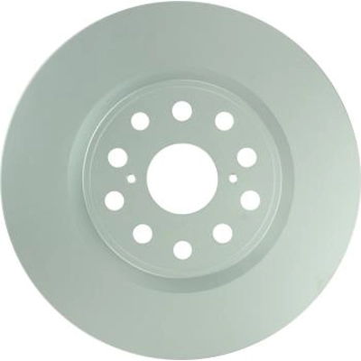 Front Disc Brake Rotor by BOSCH - 50011493 pa4