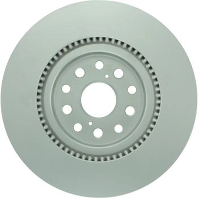 Front Disc Brake Rotor by BOSCH - 50011493 pa5
