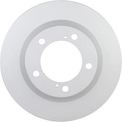 Front Disc Brake Rotor by BOSCH - 50011498 pa2