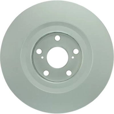 Front Disc Brake Rotor by BOSCH - 50011500 pa2