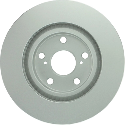 Front Disc Brake Rotor by BOSCH - 50011502 pa1