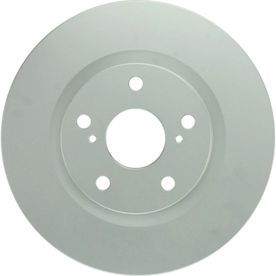 Front Disc Brake Rotor by BOSCH - 50011502 pa2