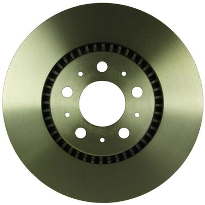 Disque de frein à disque avant par BOSCH - 52011350 pa1