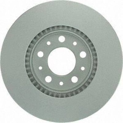 Front Disc Brake Rotor by BOSCH - 52011355 pa4