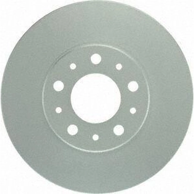 Front Disc Brake Rotor by BOSCH - 52011355 pa5