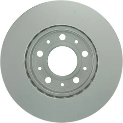 Front Disc Brake Rotor by BOSCH - 52011359 pa3