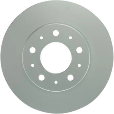 Front Disc Brake Rotor by BOSCH - 52011359 pa4