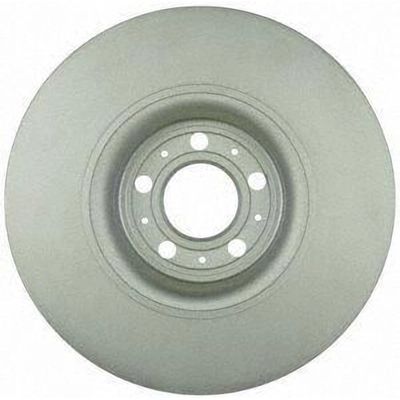Front Disc Brake Rotor by BOSCH - 52011372 pa4