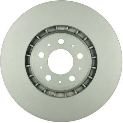 Front Disc Brake Rotor by BOSCH - 52011372 pa6