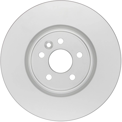 Front Disc Brake Rotor by BOSCH - 52011375 pa1