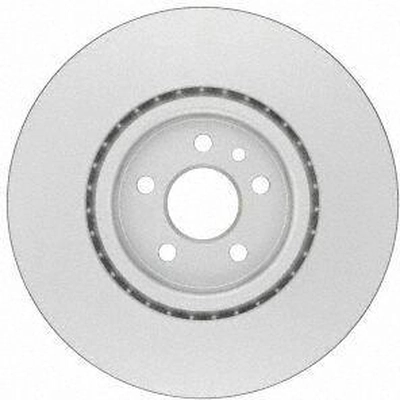 Front Disc Brake Rotor by BOSCH - 52011375 pa4