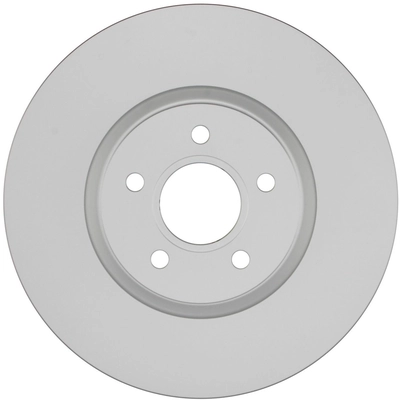 Front Disc Brake Rotor by BOSCH - 52011379 pa1