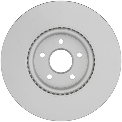 Front Disc Brake Rotor by BOSCH - 52011379 pa2