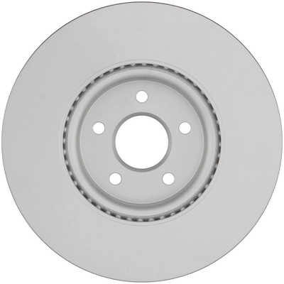 Disque de frein à disque avant par BOSCH - 52011379 pa2