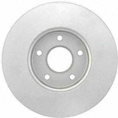 Front Disc Brake Rotor by BOSCH - 52011380 pa8