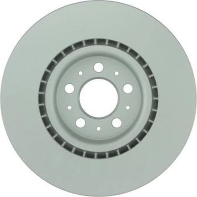 Front Disc Brake Rotor by BOSCH - 52011382 pa3