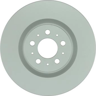 Front Disc Brake Rotor by BOSCH - 52011382 pa4