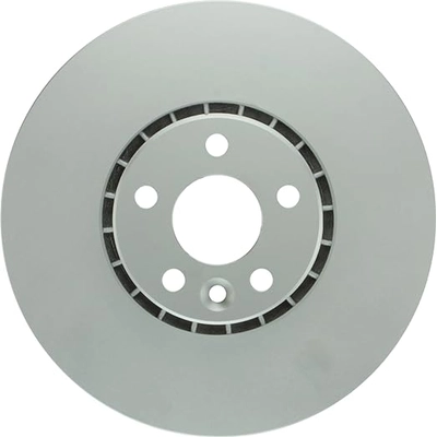 BOSCH - 52011385 - Premium Front Brake Rotor pa1